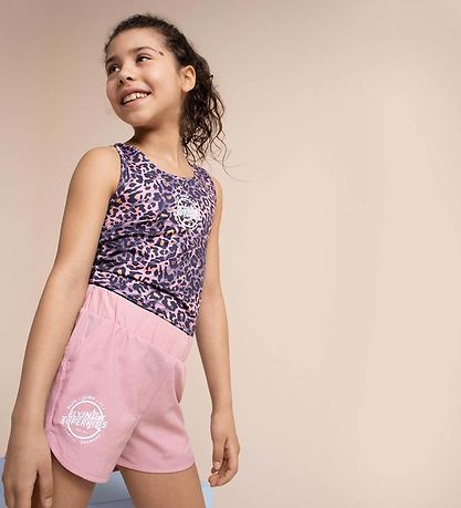 Top Hummel - jus hmlFSK - Rose Top Hummel - jus hmlFSK - Rose