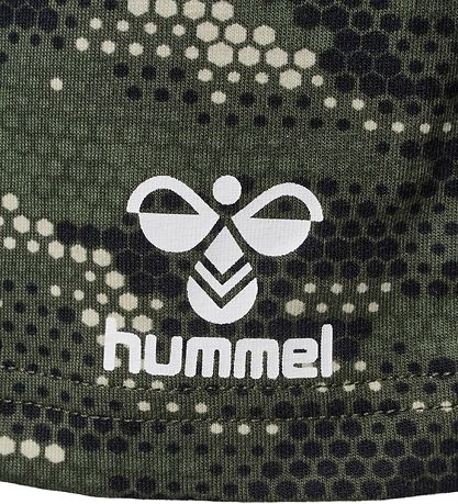 Blouse Hummel - hmlFSK - Vert/Noir