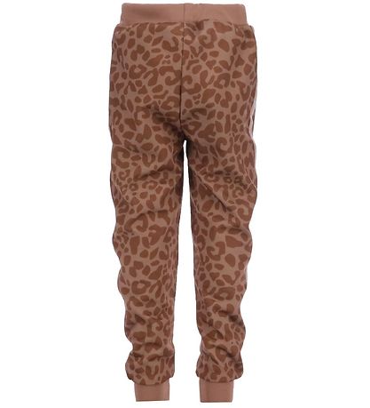 Hummel Sweatpants - hmlNaomi - Beaver Fur Hummel Sweatpants - hmlNaomi - Beaver Fur