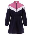 Hummel Dress - hmlAlvilda - Black Iris