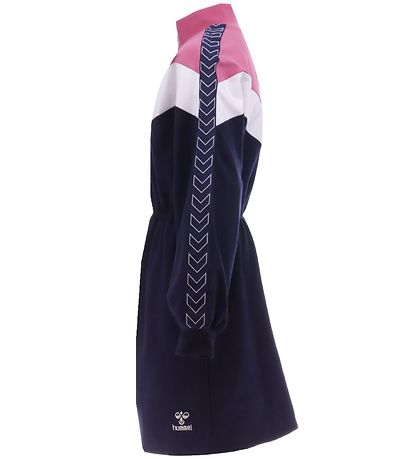 Hummel Dress - hmlAlvilda - Black Iris
