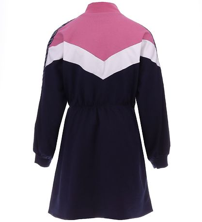 Hummel Dress - hmlAlvilda - Black Iris
