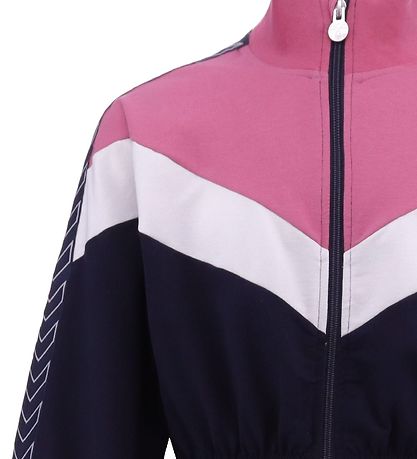 Hummel Kjole - hmlAlvilda - Black Iris Hummel Kjole - hmlAlvilda - Black Iris