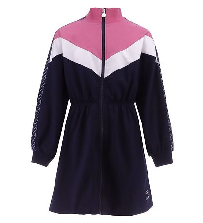 Hummel Dress - hmlAlvilda - Black Iris