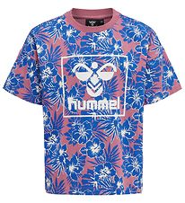 T-Shirt Hummel - hmlFleur - Heather Rose T-Shirt Hummel - hmlFleur - Heather Rose