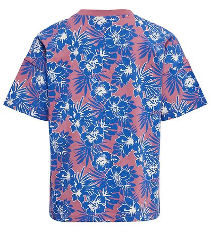 Hummel T-Shirt - hmlBlume - Heather Rose