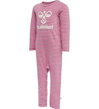 Hummel Full Jumpsuit - hmlMULLE - Heather Rose
