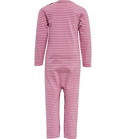 Hummel Full Jumpsuit - hmlMULLE - Heather Rose