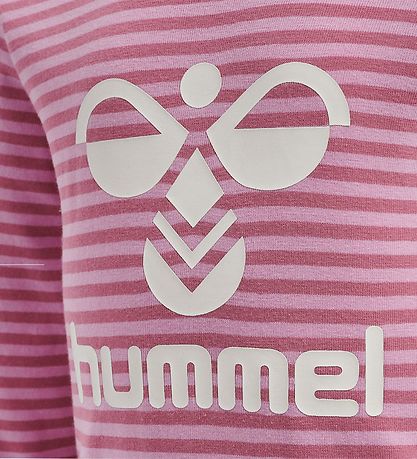Hummel Full Jumpsuit - hmlMULLE - Heather Rose