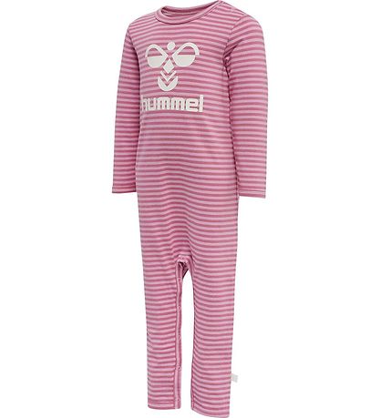 Hummel Full Jumpsuit - hmlMULLE - Heather Rose Hummel Full Jumpsuit - hmlMULLE - Heather Rose