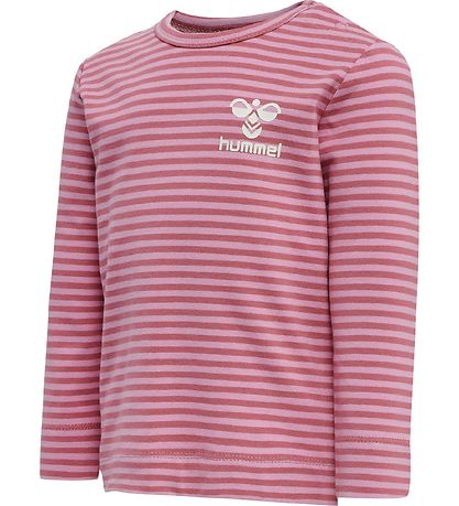 Hummel Blouse - hmlMULLE - Heather Rose