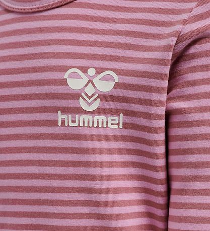 Hummel Blouse - hmlMULLE - Heather Rose