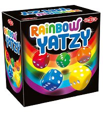TACTIC Spill - Rainbow Yatzy TACTIC Spill - Rainbow Yatzy
