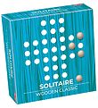 TACTIC Bordspel - Hout - Solitaire TACTIC Bordspel - Hout - Solitaire