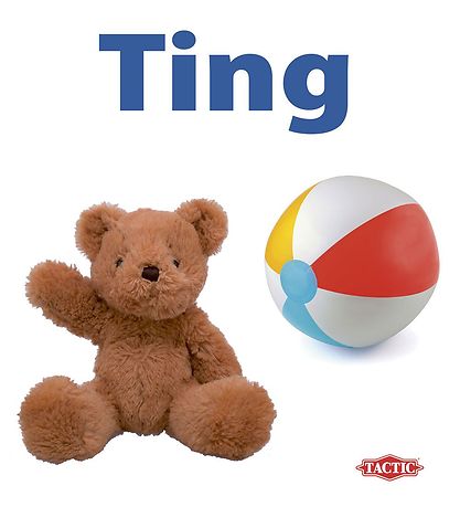 Livre TACTIC - Choses - Danois