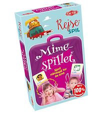 TACTIC - The Mime Game TACTIC - The Mime Game
