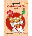 TACTIC Activiteitenboek - Plezier met Letters en woorden - Deens TACTIC Activiteitenboek - Plezier met Letters en woorden - Deens