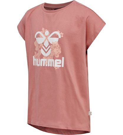 T-Shirt Hummel - HmlAzra - Ash Rose T-Shirt Hummel - HmlAzra - Ash Rose