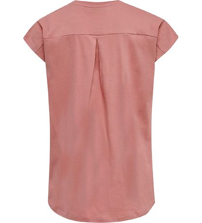 T-Shirt Hummel - HmlAzra - Ash Rose T-Shirt Hummel - HmlAzra - Ash Rose