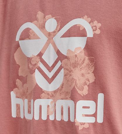 T-Shirt Hummel - HmlAzra - Ash Rose T-Shirt Hummel - HmlAzra - Ash Rose