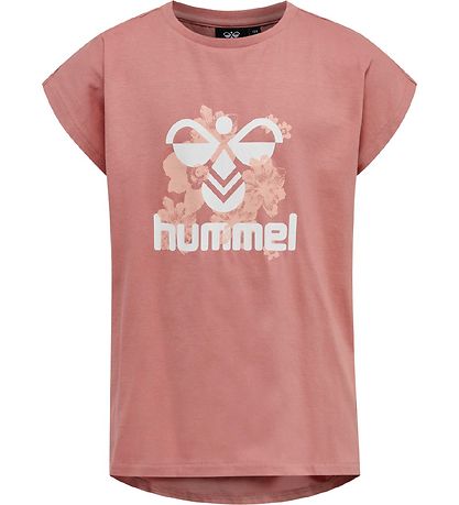 T-Shirt Hummel - HmlAzra - Ash Rose T-Shirt Hummel - HmlAzra - Ash Rose