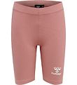 Shorts Hummel - HmlMinnie - Ash Rose