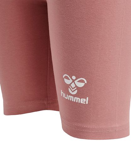 Shorts Hummel - HmlMinnie - Ash Rose