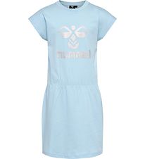 Hummel Dress - HmlTwillight - Cerulean Hummel Dress - HmlTwillight - Cerulean