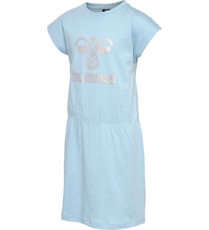 Hummel Kjóll - HmlTwillight - Cerulean