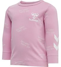Hummel Blouse - hmlCalen - Heather Rose Hummel Blouse - hmlCalen - Heather Rose