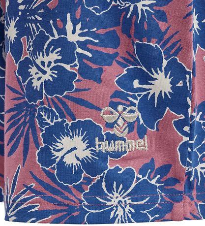 Hummel Stuttbuxur - hmlBlóm - Heather Rose Hummel Stuttbuxur - hmlBlóm - Heather Rose