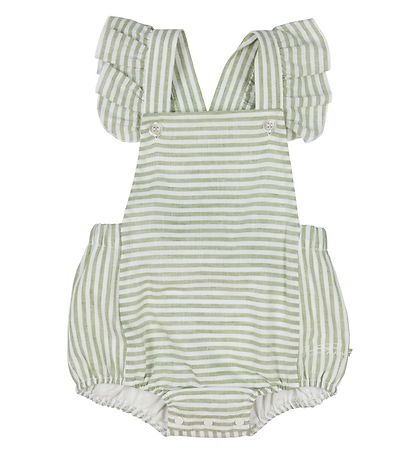 Boîte Cadeau Emporio Armani - Barboteuse d'Été/Doudou - Vert/Ban Boîte Cadeau Emporio Armani - Barboteuse d'Été/Doudou - Vert/Ban
