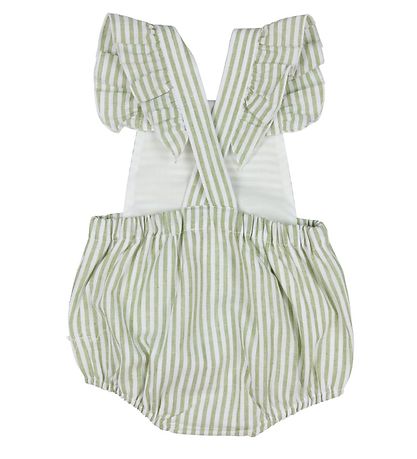 Boîte Cadeau Emporio Armani - Barboteuse d'Été/Doudou - Vert/Ban Boîte Cadeau Emporio Armani - Barboteuse d'Été/Doudou - Vert/Ban