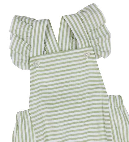 Boîte Cadeau Emporio Armani - Barboteuse d'Été/Doudou - Vert/Ban Boîte Cadeau Emporio Armani - Barboteuse d'Été/Doudou - Vert/Ban
