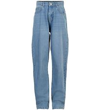 Jeans Cost:Bart - Steve - Loose - Light Blue Denim