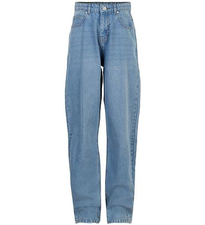 Cost:Bart Jeans - Steve - Loose - Light Blue Denim Cost:Bart Jeans - Steve - Loose - Light Blue Denim