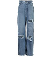 Cost:Bart Jeans - Tania - Destory - Light Blue Denim Cost:Bart Jeans - Tania - Destory - Light Blue Denim