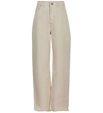 Cost:Bart Jeans - Thilde - Oatmeal Cost:Bart Jeans - Thilde - Oatmeal