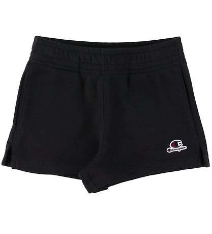 Champion 반바지 - 검은색 Champion 반바지 - 검은색