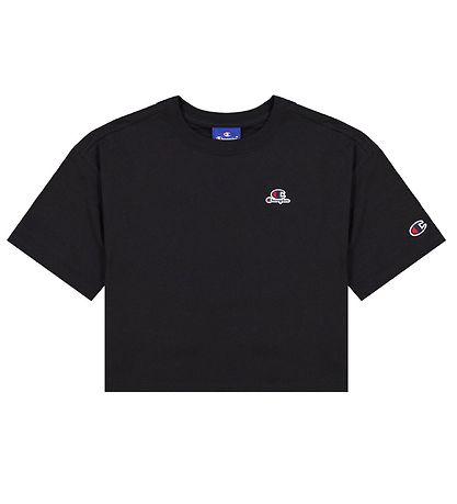 Champion -T-Shirt - Schwarz