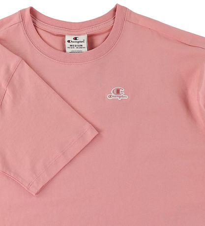 Champion T-shirt - Pink Champion T-shirt - Pink