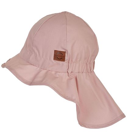 Mikk-Line Sun Hat - Adobe Rose