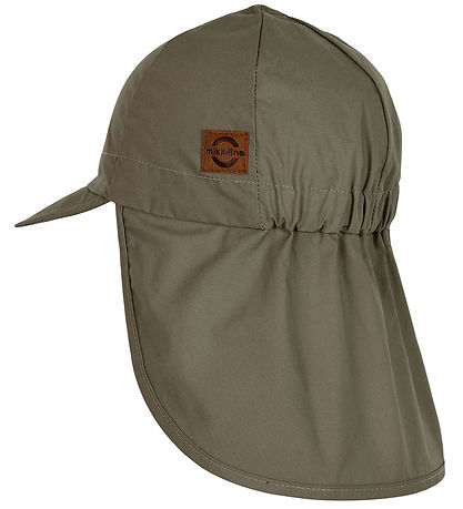 Mikk-Line Legionnaire Hat - Dusty Olive