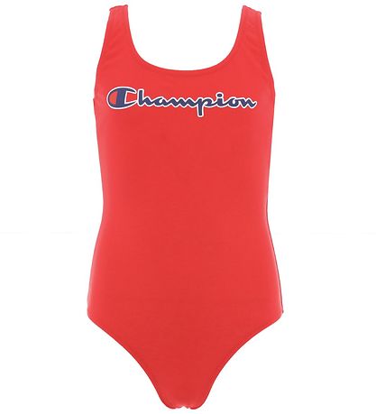 Champion Fashion Swimsuit - Red Champion Fashion Swimsuit - Red