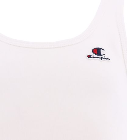 Champion Fashion Top - White