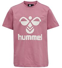 T-Shirt Hummel - HmlTres - Heather Rose T-Shirt Hummel - HmlTres - Heather Rose