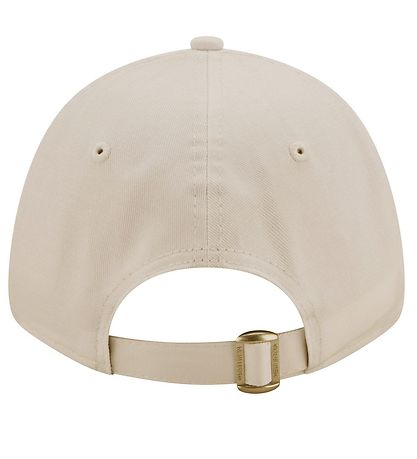 New Era Kappe - 9-Forty - New York Yankees - Light Beige