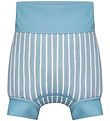 Vanilla Copenhagen Swim Diaper - UV50+ - Neo - Blue Shadow Str Vanilla Copenhagen Swim Diaper - UV50+ - Neo - Blue Shadow Str