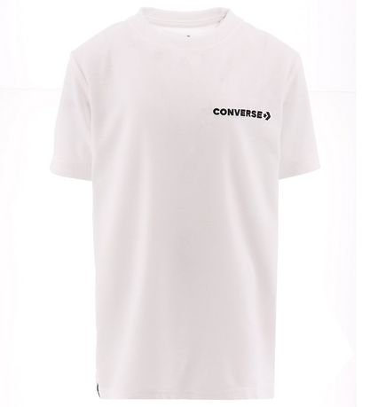 Converse T-shirt - White