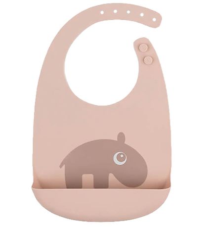 Done by Deer Slab met voedselopvanger - 2-pack - Silicone - Ozzo